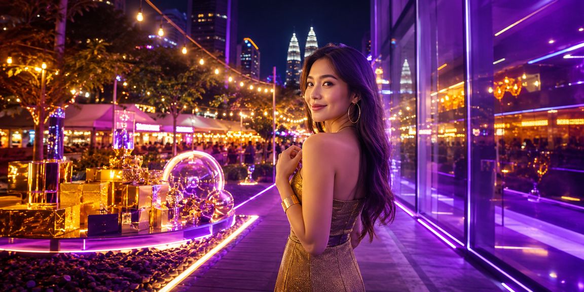 Pemain wild33 bermain kasino dari peranti mudah alih di Kuala Lumpur