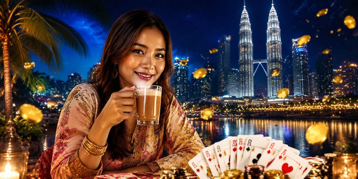 Permainan Rummy gaya Melayu popular di Kuala Lumpur