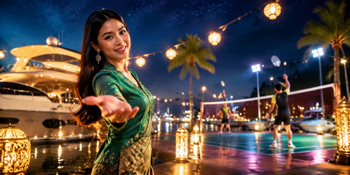Pengalaman VIP Hari Raya di Langkawi dengan bonus eksklusif