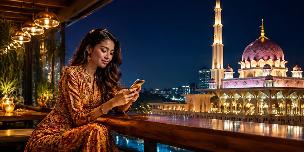 Pengalaman VIP bonus bermotif batik di Putrajaya bagi pemain Poker terpilih